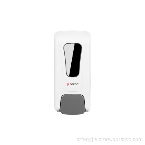 Bathroom and Kitchen Liquid Soap Dispenser - Updated New Design
